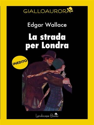 cover image of La strada per Londra